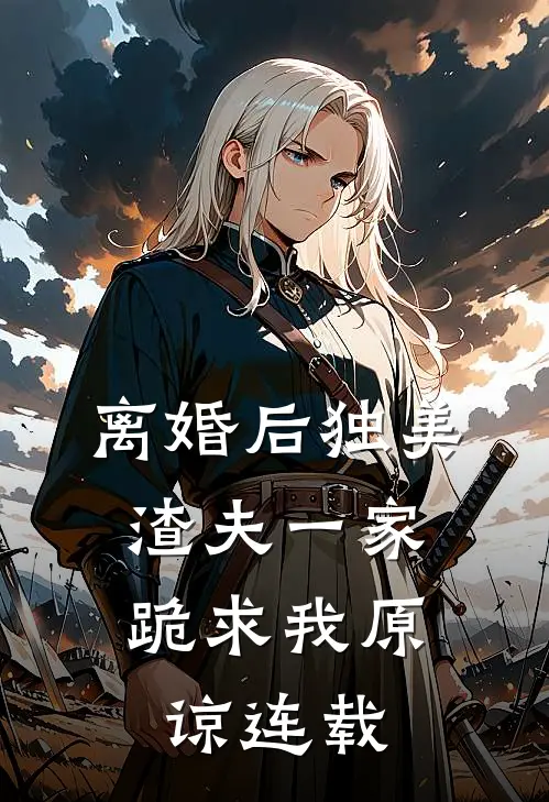 离婚后独美，渣夫一家跪求我原谅连载