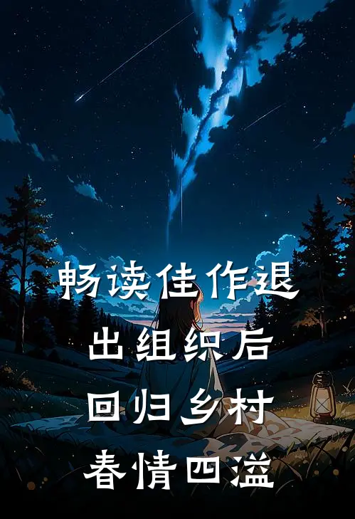 畅读佳作退出组织后，回归乡村春情四溢