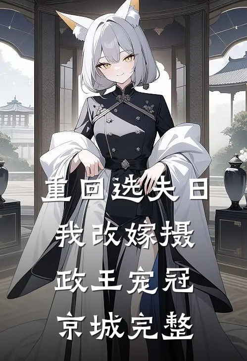 重回选夫日，我改嫁摄政王宠冠京城完整