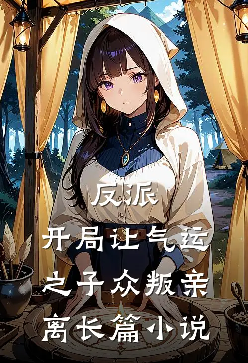 反派：开局让气运之子众叛亲离长篇小说