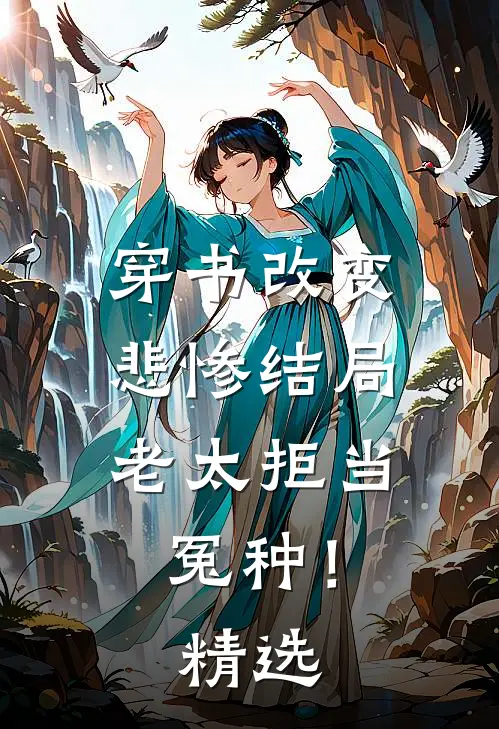穿书改变悲惨结局，老太拒当冤种！精选