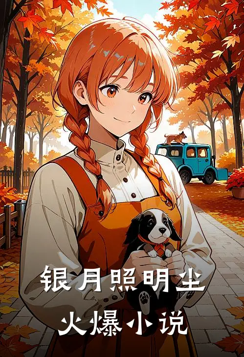 银月照明尘火爆小说