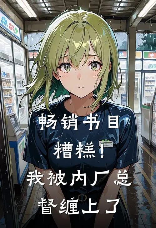 畅销书目糟糕！我被内厂总督缠上了