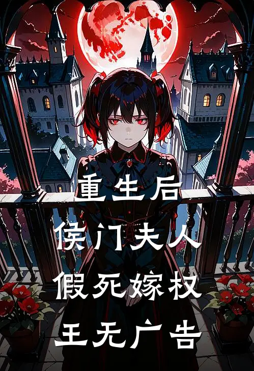 重生后，侯门夫人假死嫁权王无广告