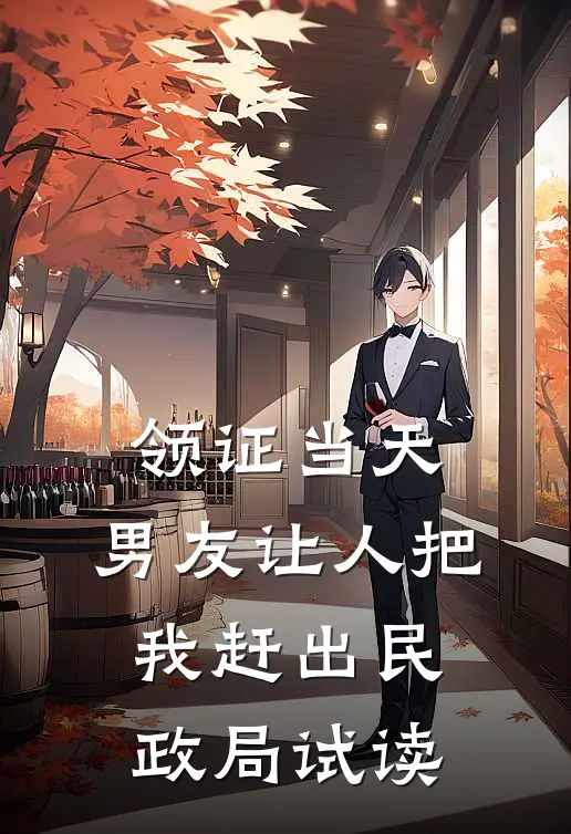 领证当天，男友让人把我赶出民政局试读