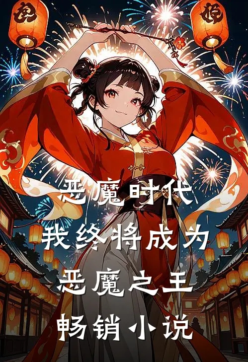 恶魔时代，我终将成为恶魔之王畅销小说