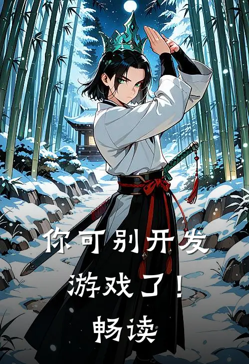 你可别开发游戏了！畅读