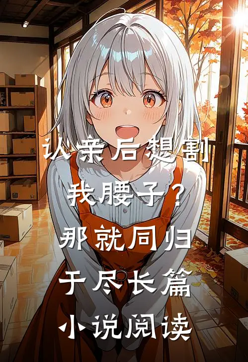 认亲后想割我腰子？那就同归于尽长篇小说阅读