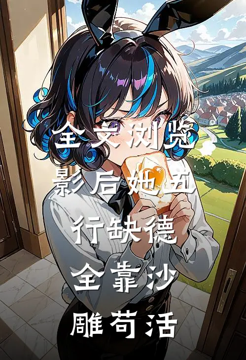 全文浏览影后她五行缺德，全靠沙雕苟活