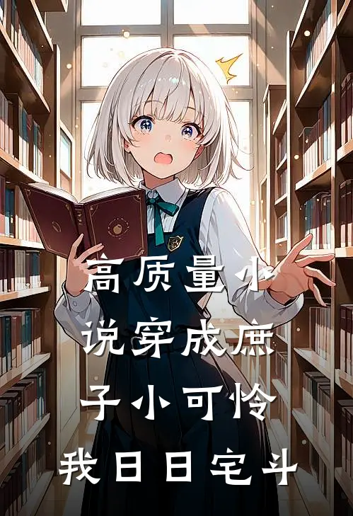 高质量小说穿成庶子小可怜，我日日宅斗
