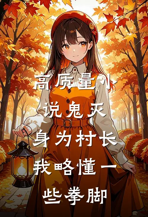 高质量小说鬼灭：身为村长，我略懂一些拳脚