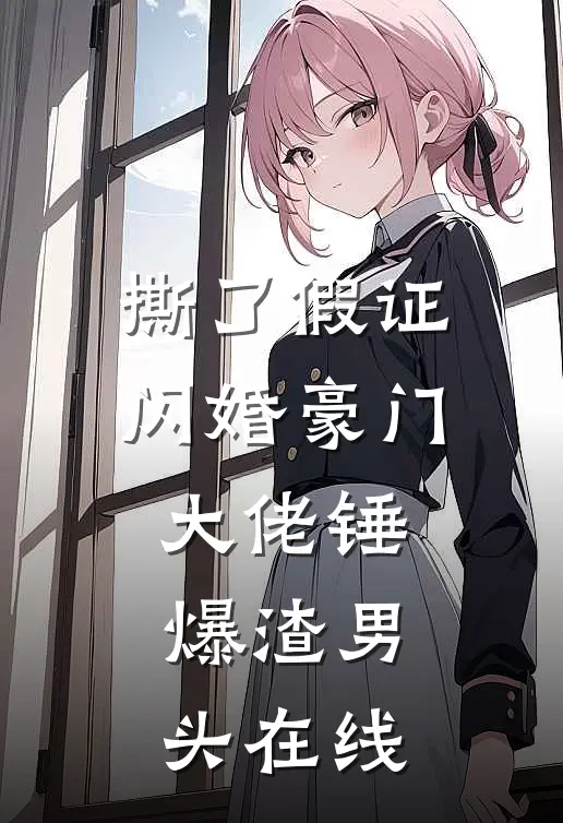 撕了假证，闪婚豪门大佬锤爆渣男头在线