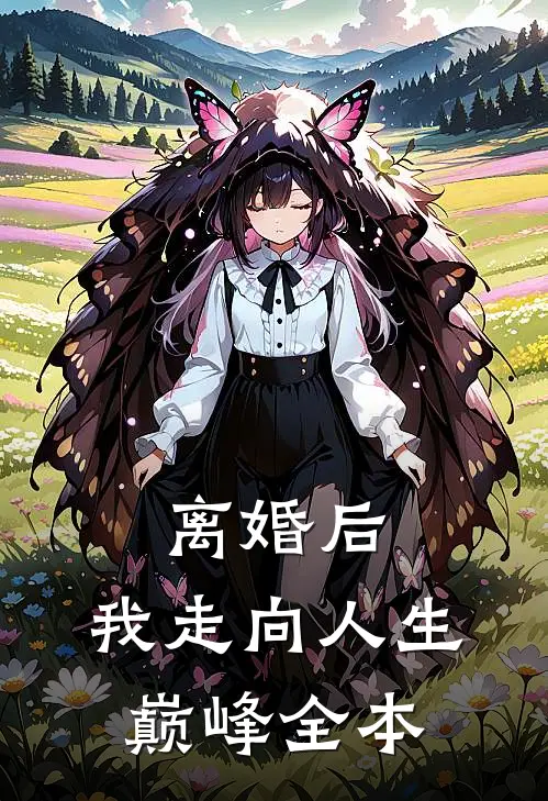 离婚后，我走向人生巅峰全本