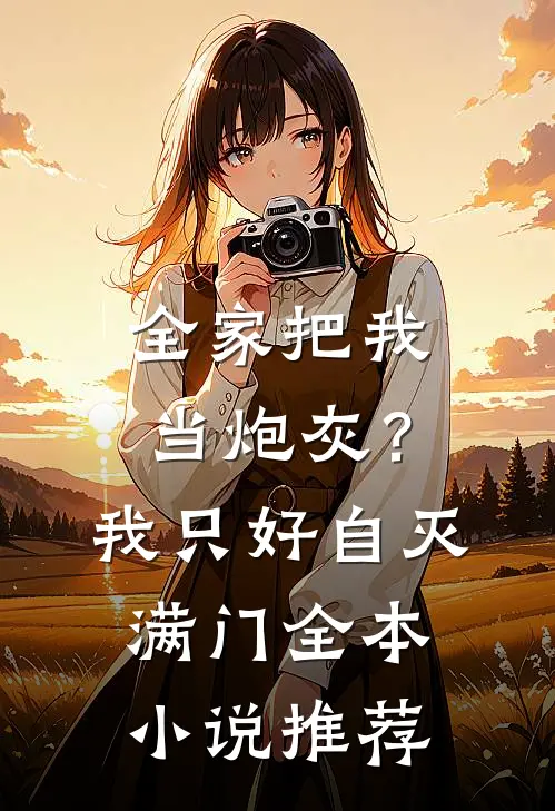 全家把我当炮灰？我只好自灭满门全本小说推荐