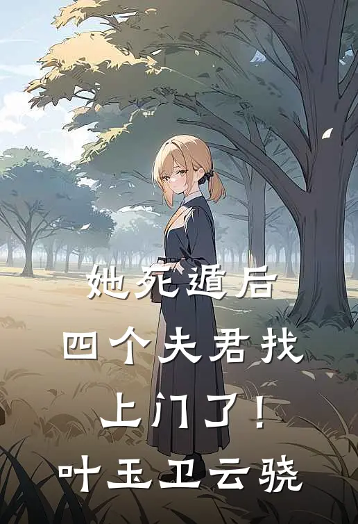 她死遁后，四个夫君找上门了！叶玉卫云骁