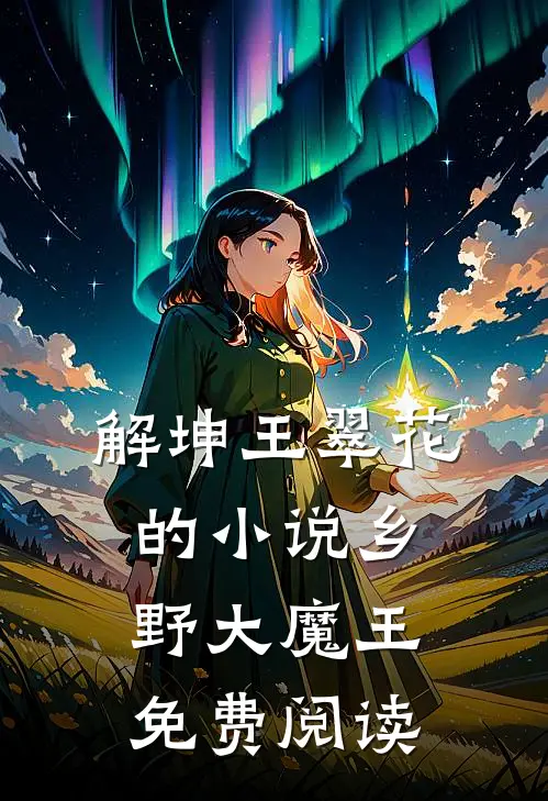 解坤王翠花的小说乡野大魔王免费阅读