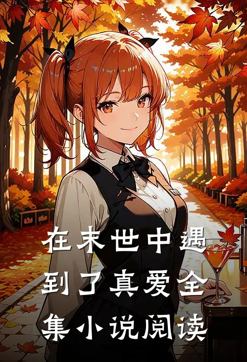在末世中遇到了真爱全集小说阅读