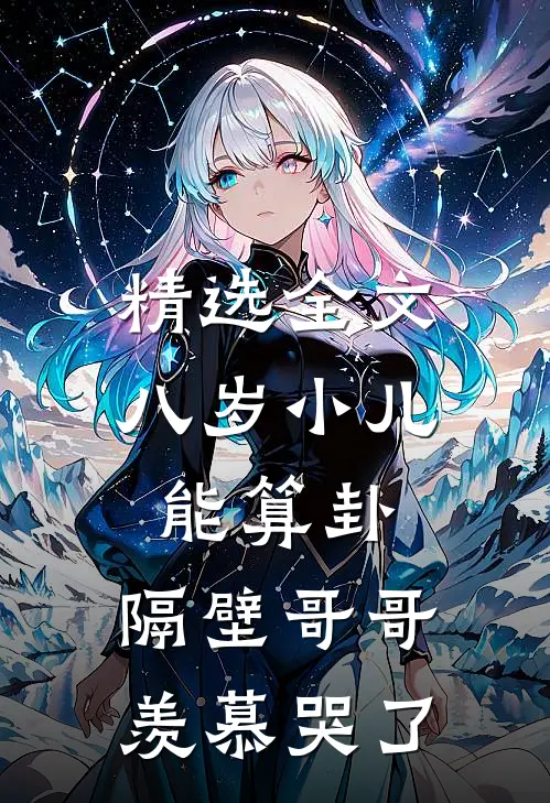 精选全文八岁小儿能算卦，隔壁哥哥羡慕哭了