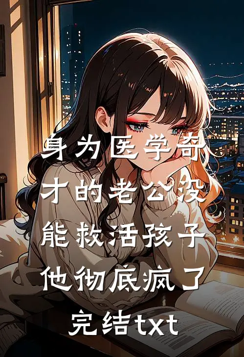 身为医学奇才的老公没能救活孩子，他彻底疯了完结txt