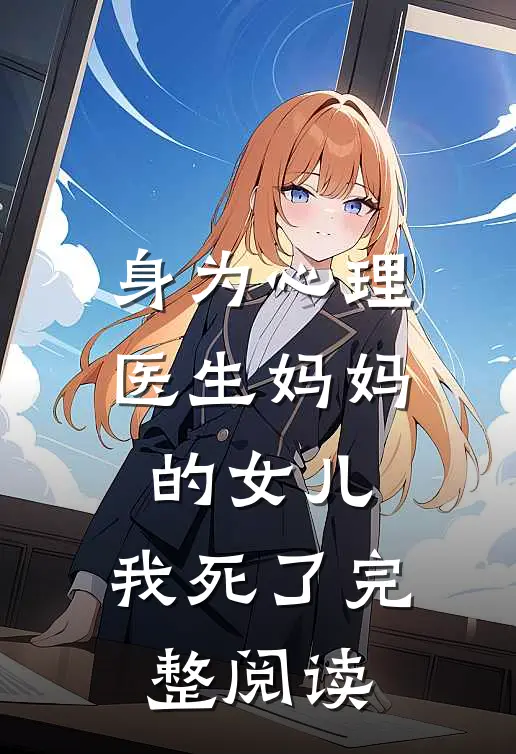 身为心理医生妈妈的女儿，我死了完整阅读