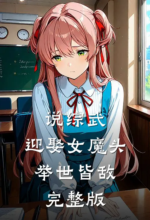 说综武：迎娶女魔头，举世皆敌完整版
