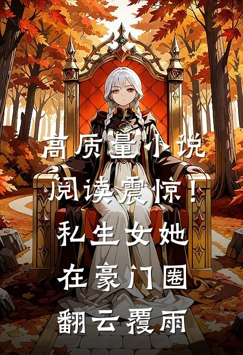高质量小说阅读震惊！私生女她在豪门圈翻云覆雨