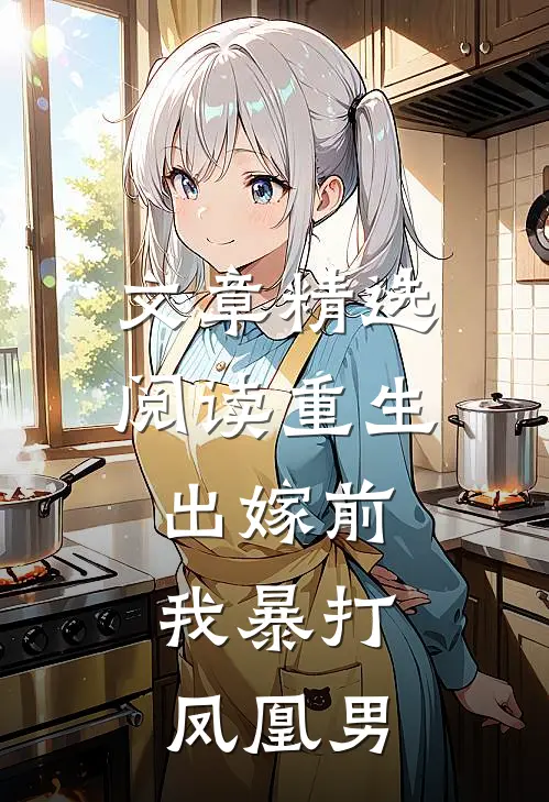 文章精选阅读重生出嫁前，我暴打凤凰男