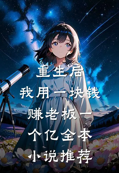 重生后，我用一块钱赚老板一个亿全本小说推荐