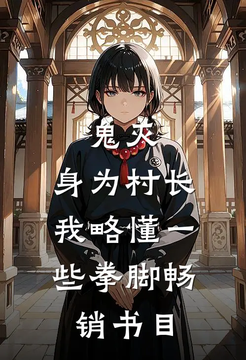 鬼灭：身为村长，我略懂一些拳脚畅销书目