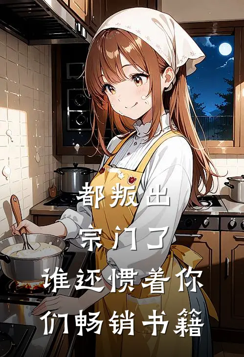 都叛出宗门了，谁还惯着你们畅销书籍