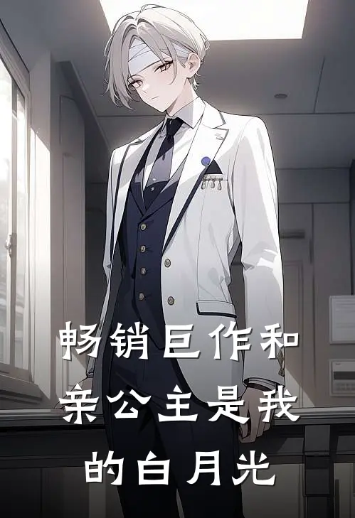 畅销巨作和亲公主是我的白月光