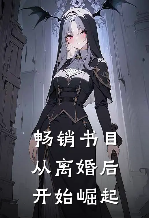 畅销书目从离婚后开始崛起