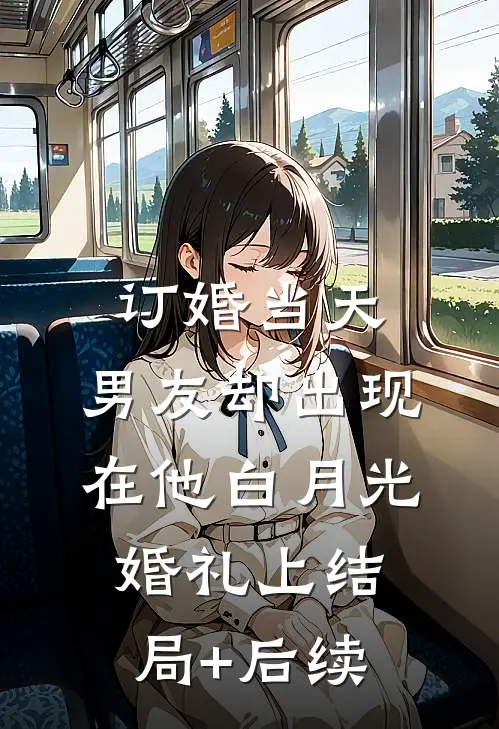 订婚当天，男友却出现在他白月光婚礼上结局+后续