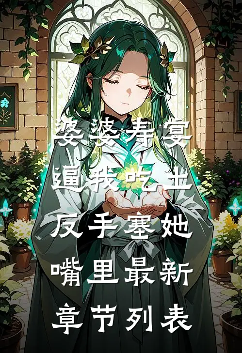 婆婆寿宴逼我吃土，反手塞她嘴里最新章节列表