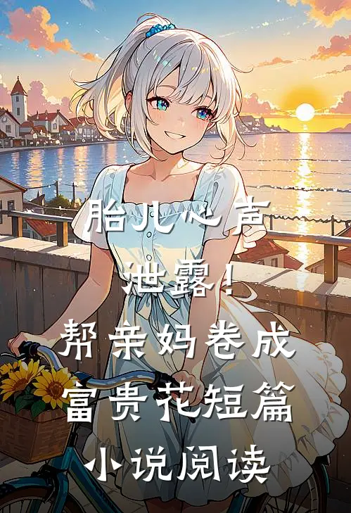 胎儿心声泄露！帮亲妈卷成富贵花短篇小说阅读