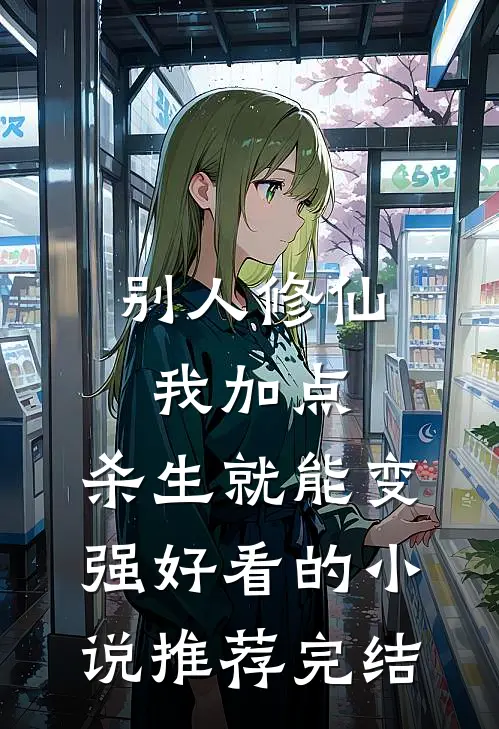 别人修仙我加点，杀生就能变强好看的小说推荐完结