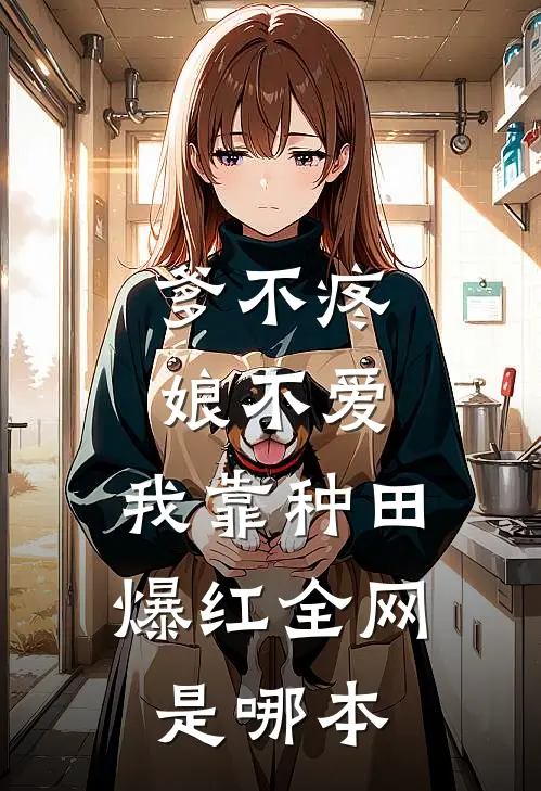 爹不疼娘不爱，我靠种田爆红全网是哪本