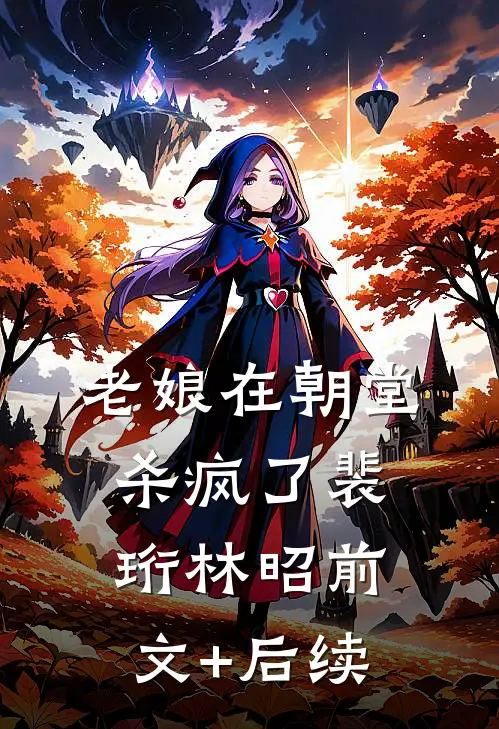 老娘在朝堂杀疯了裴珩林昭前文+后续