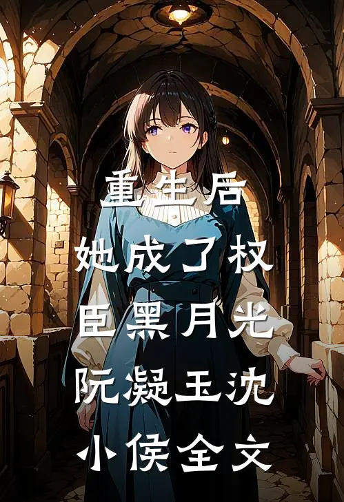 重生后，她成了权臣黑月光阮凝玉沈小侯全文