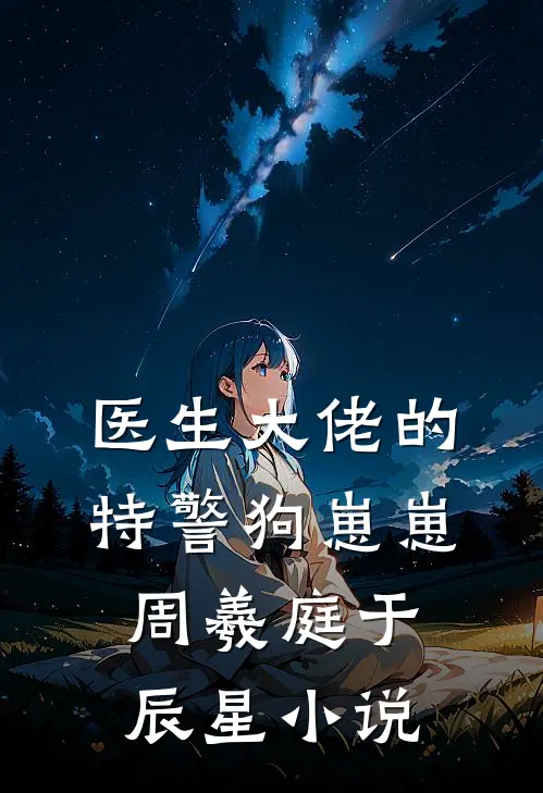 医生大佬的特警狗崽崽周羲庭于辰星小说