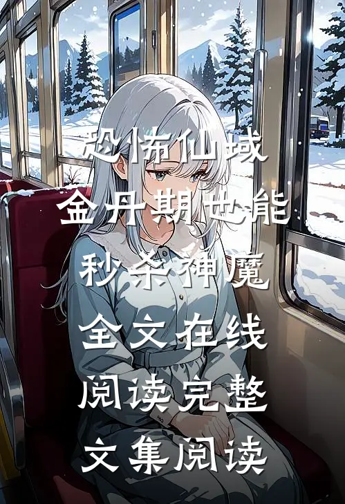 恐怖仙域:金丹期也能秒杀神魔全文在线阅读完整文集阅读