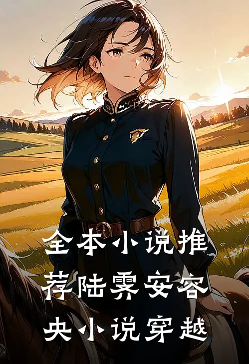 全本小说推荐陆霁安容央小说穿越