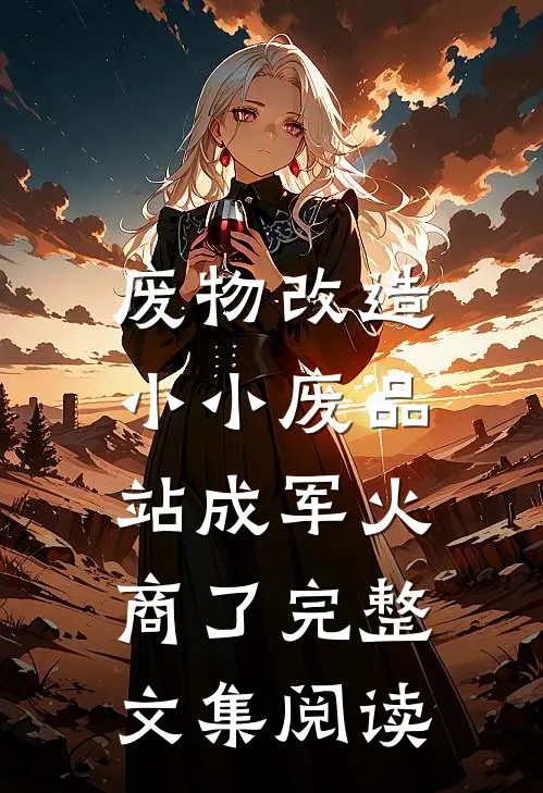 废物改造：小小废品站成军火商了完整文集阅读