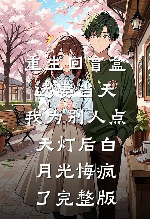 重生回盲盒选妻当天，我为别人点天灯后白月光悔疯了完整版