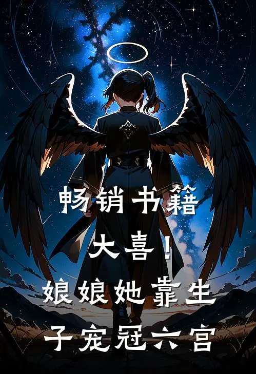 畅销书籍大喜！娘娘她靠生子宠冠六宫