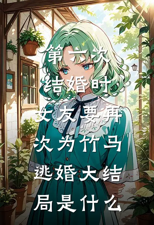 第六次结婚时，女友要再次为竹马逃婚大结局是什么