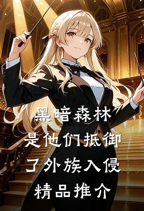 黑暗森林：是他们抵御了外族入侵精品推介