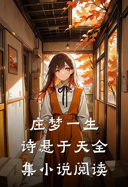 庄梦一生，诗悬于天全集小说阅读