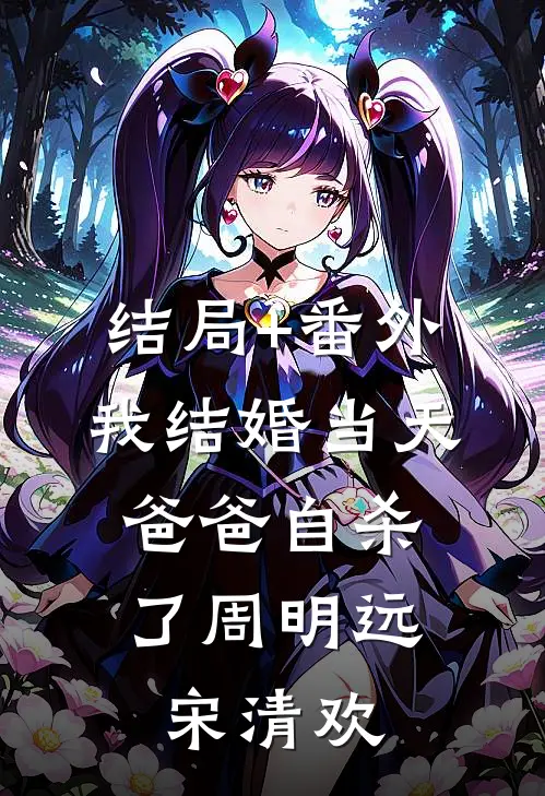 结局+番外我结婚当天，爸爸自杀了周明远宋清欢