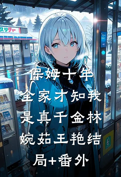 保姆十年，全家才知我是真千金林婉茹王艳结局+番外